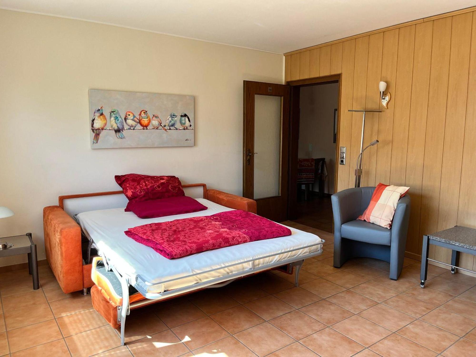 Ferienwohnung Pint Bickendorf Dış mekan fotoğraf