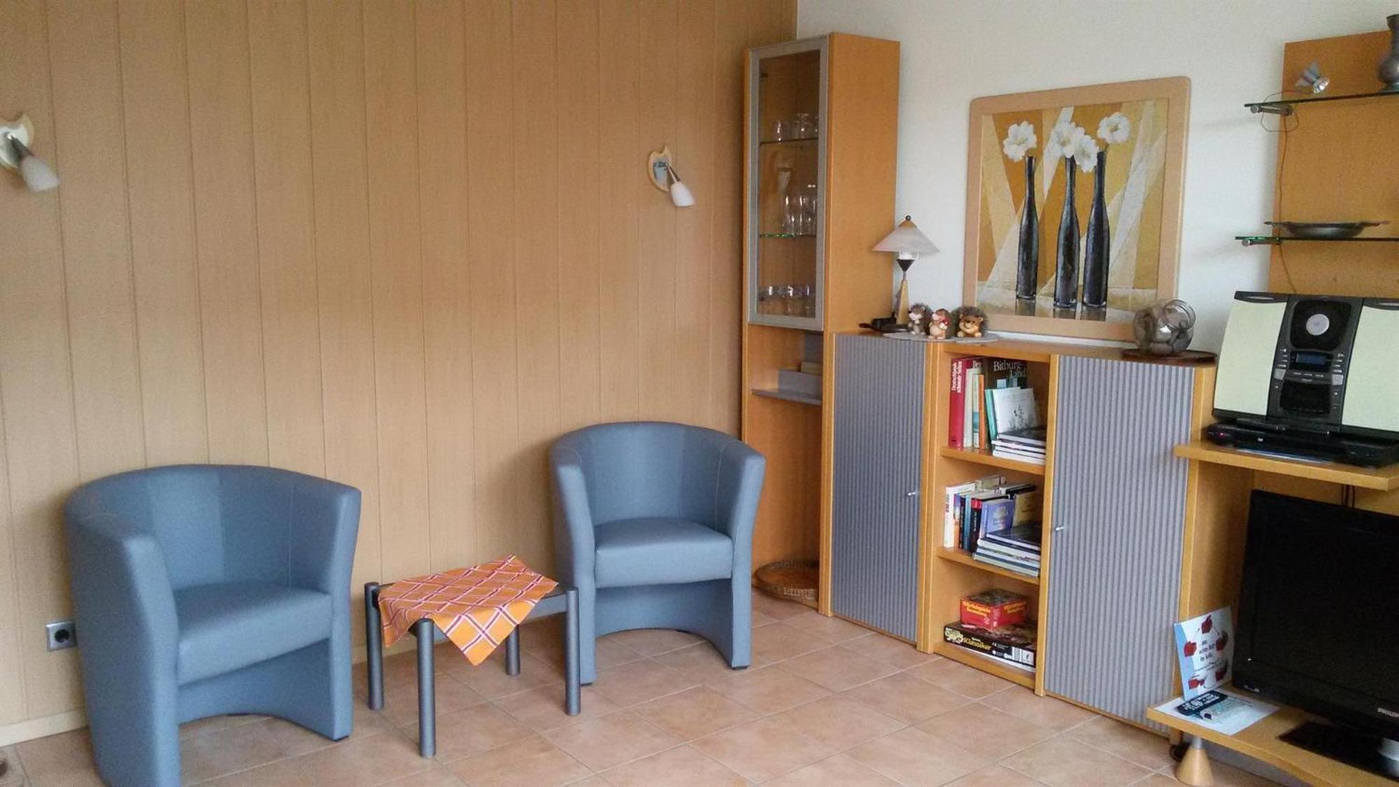 Ferienwohnung Pint Bickendorf Dış mekan fotoğraf