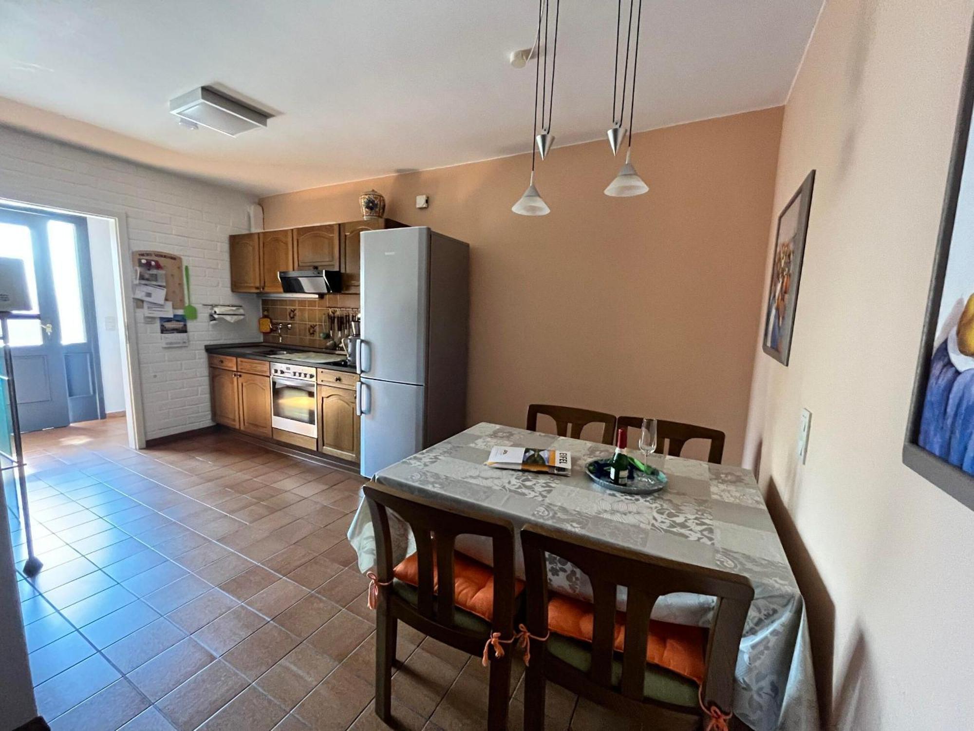 Ferienwohnung Pint Bickendorf Dış mekan fotoğraf