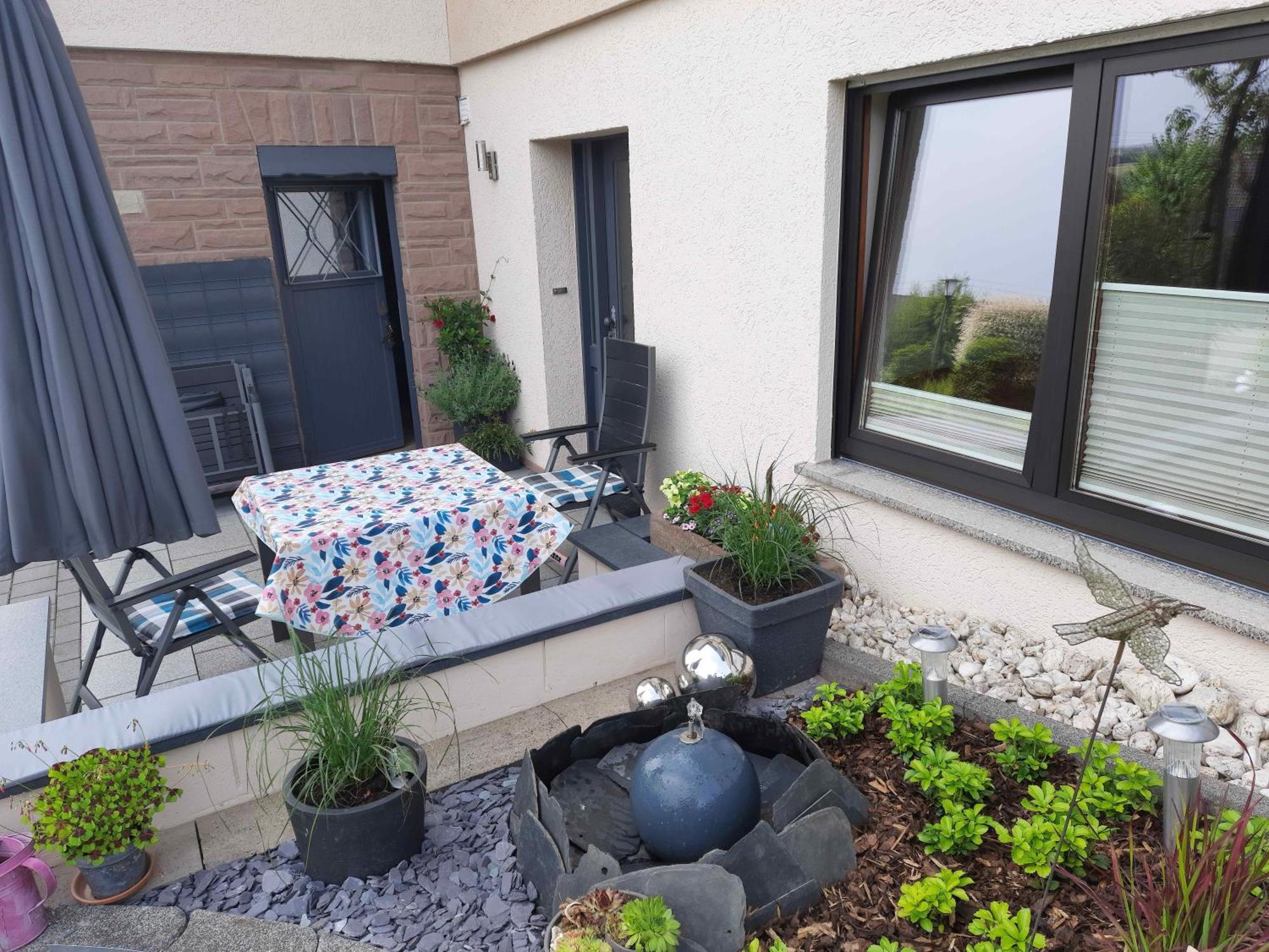 Ferienwohnung Pint Bickendorf Dış mekan fotoğraf