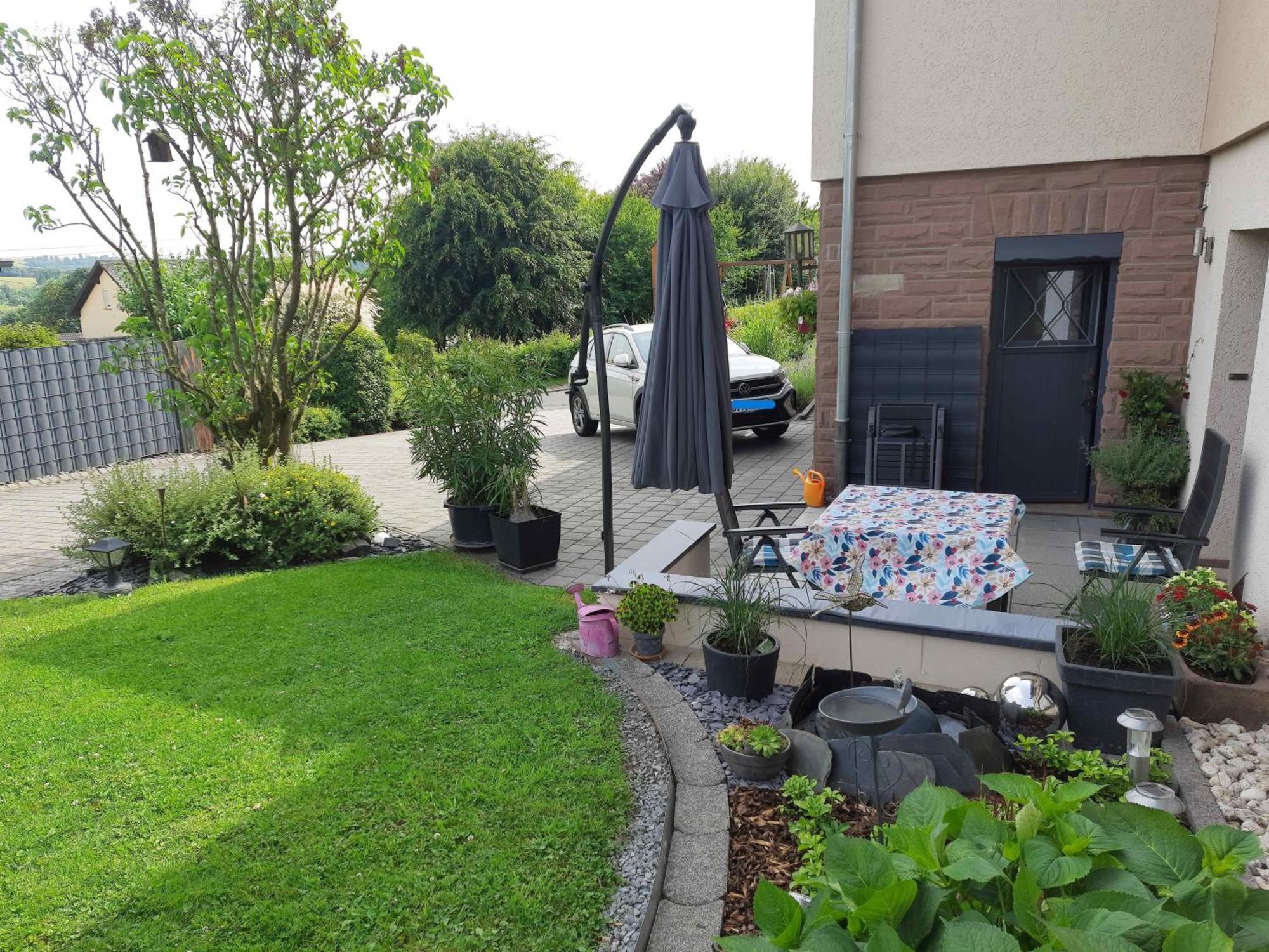 Ferienwohnung Pint Bickendorf Dış mekan fotoğraf